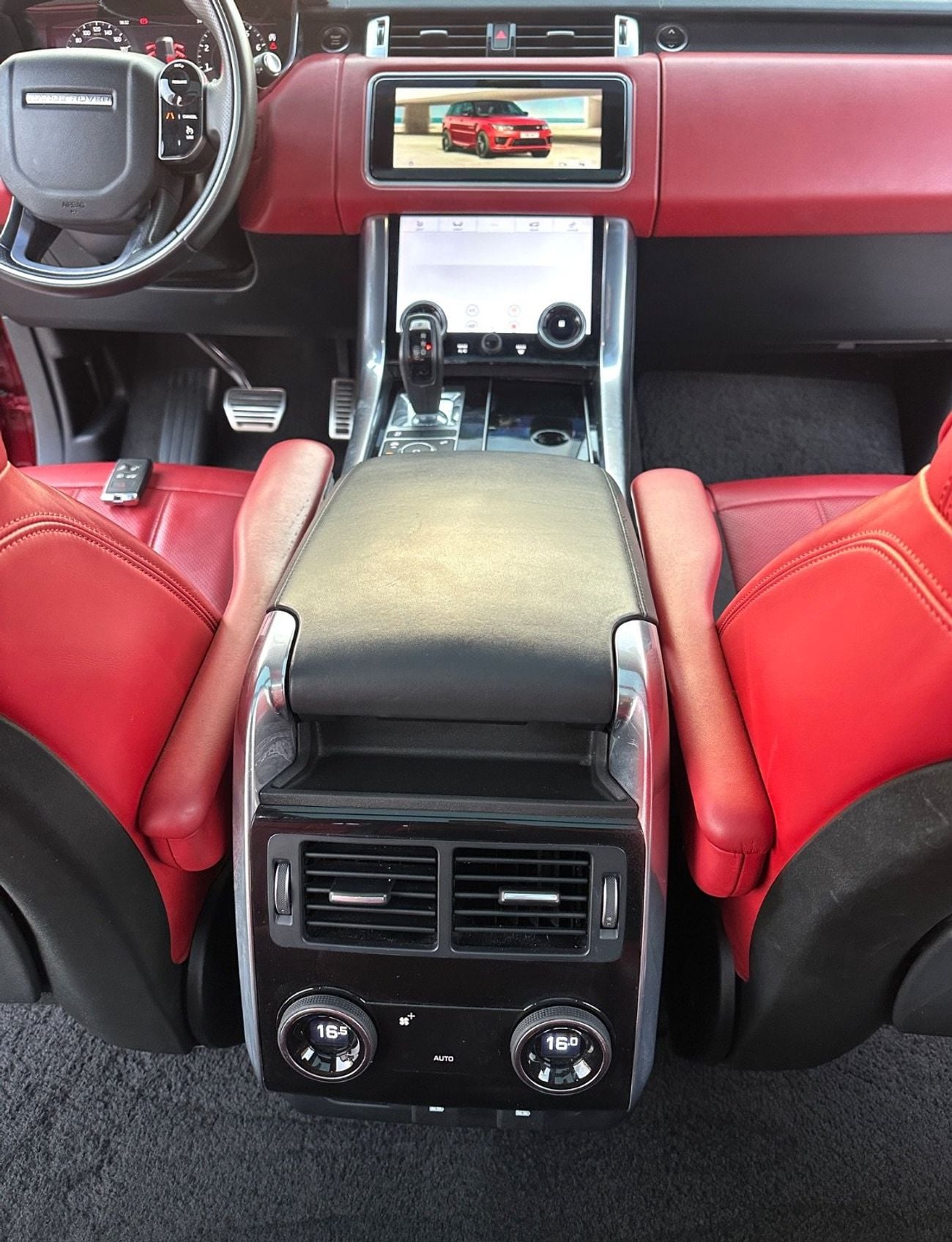 Land Rover Range Rover Sport