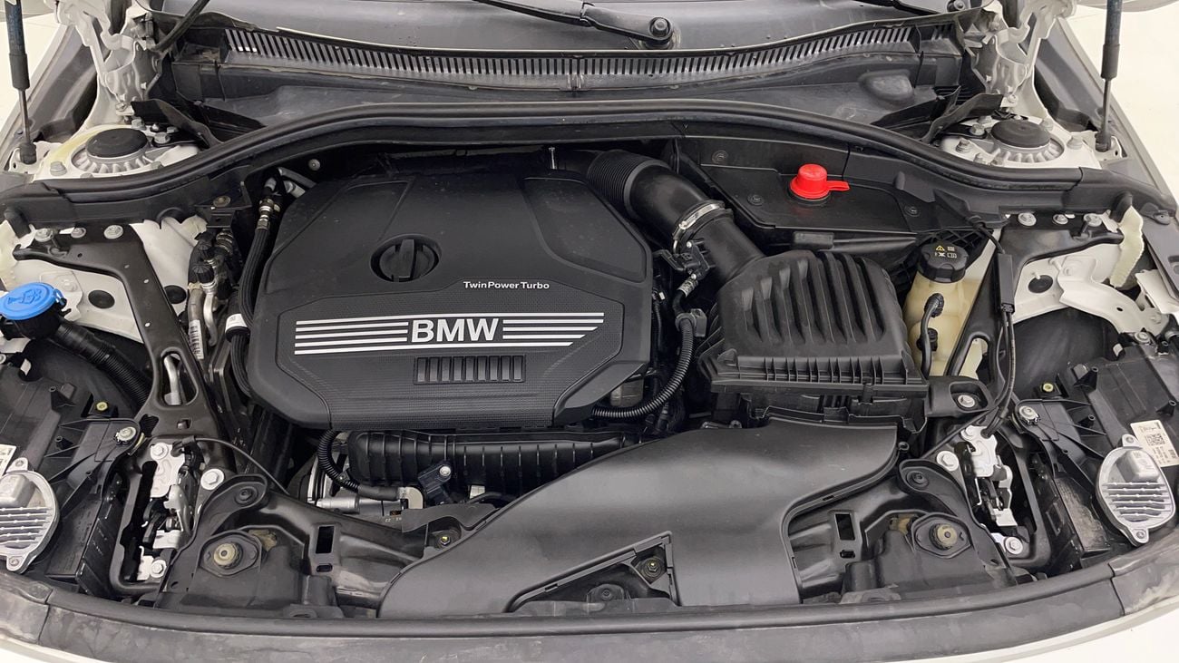 بي أم دبليو 218 2022 M SPORT | AED 1280/Month | 0 DP | 30 Day Return | Warranty | Service History