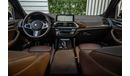 بي أم دبليو X3 M-Kit | 4,306 P.M  | 0% Downpayment | Excellent Condition!