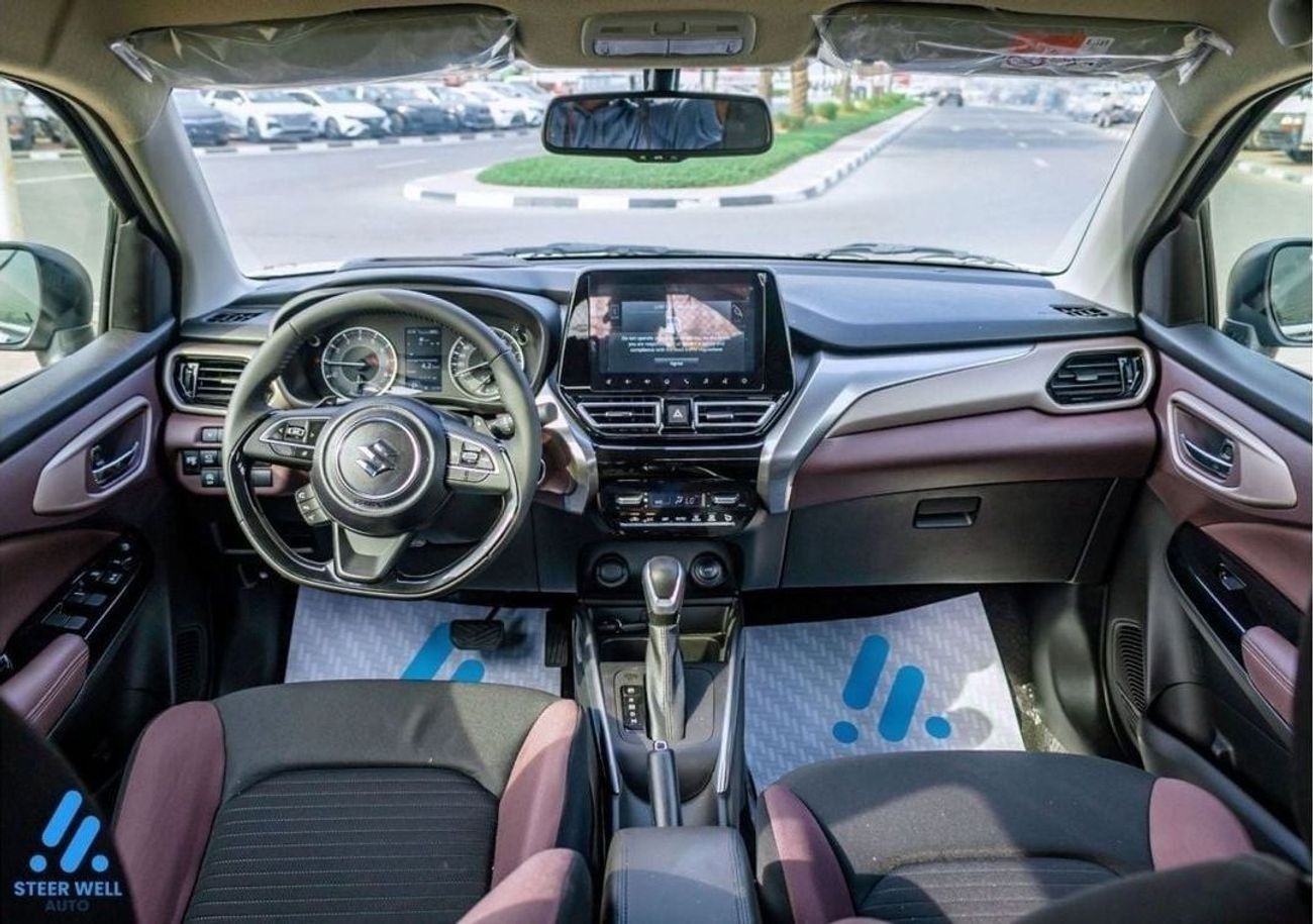 سوزوكي فرونكس 2025 - 1.5L AT | Hybrid with 9 inch Display Audio | 360 Camera | Export Only