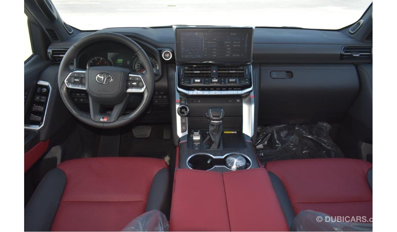Toyota Land Cruiser 300 GR V6 3.3L Diesel TT 7 Seat Automatic