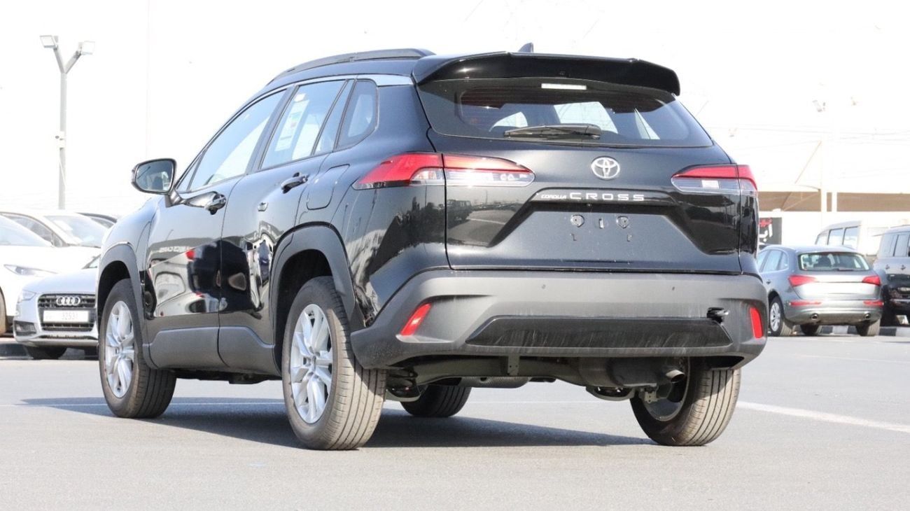 Toyota Corolla Cross 1.8L GLI