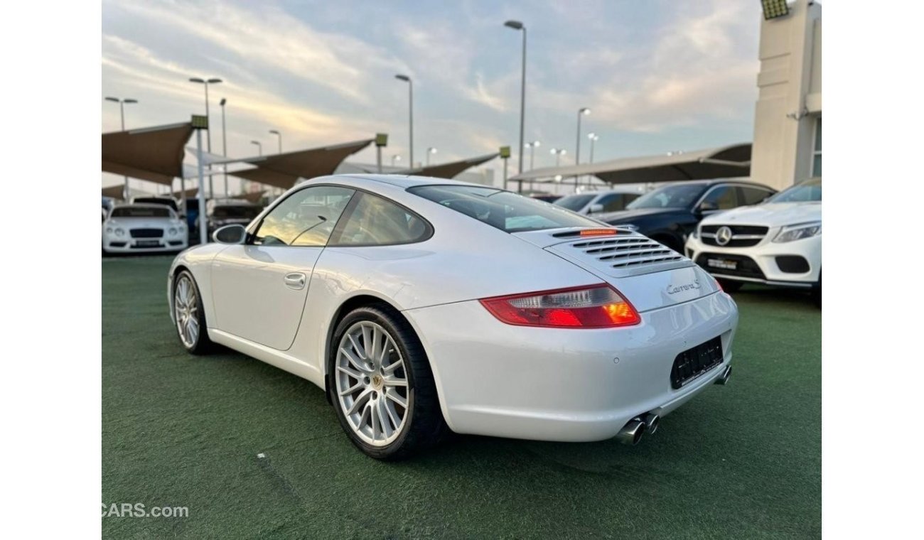 Porsche Carrera GT