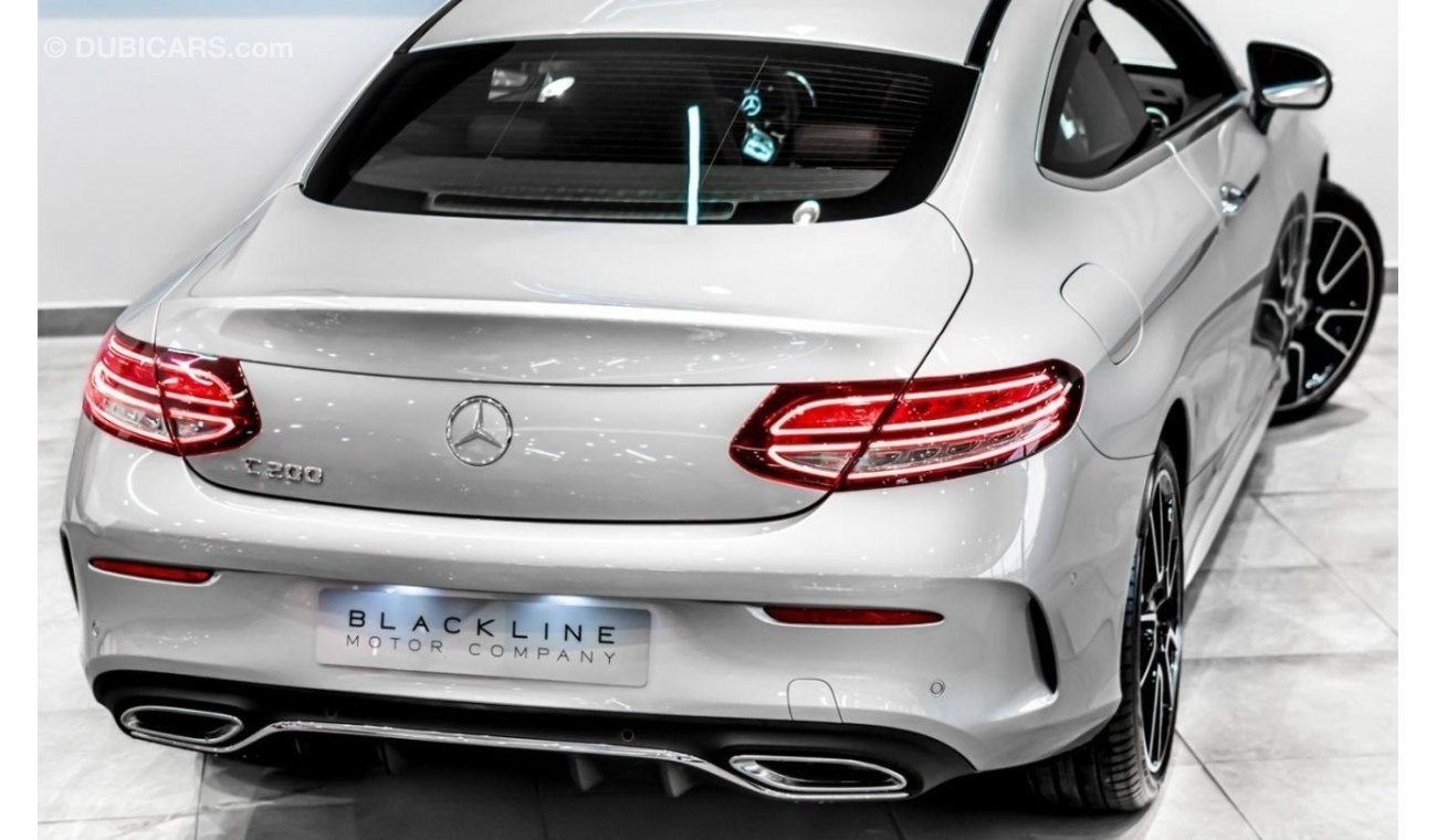 Mercedes-Benz C 200 2023 Mercedes C200 Coupe, 2028 Mercedes Warranty, Brand New Car, GCC