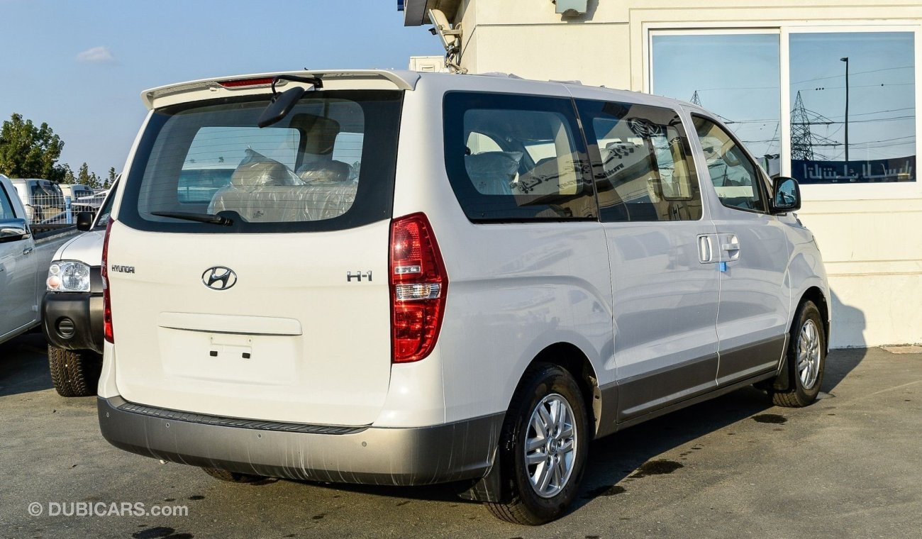 هيونداي H-1 HYUNDAI H1 2.4L PETROL MY 2020 FOR EXPORT