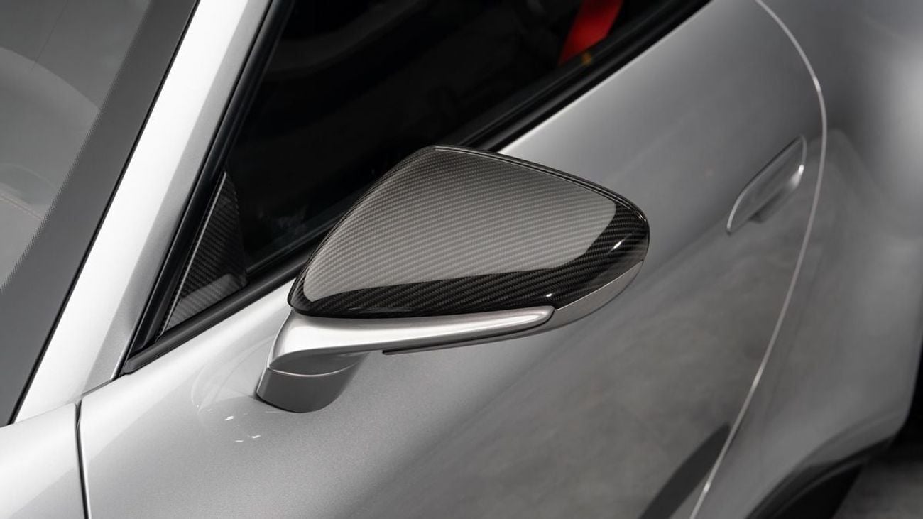 Porsche 911 (992.2) GT3 Weissach - 2025 - GCC Specs - Under Warranty