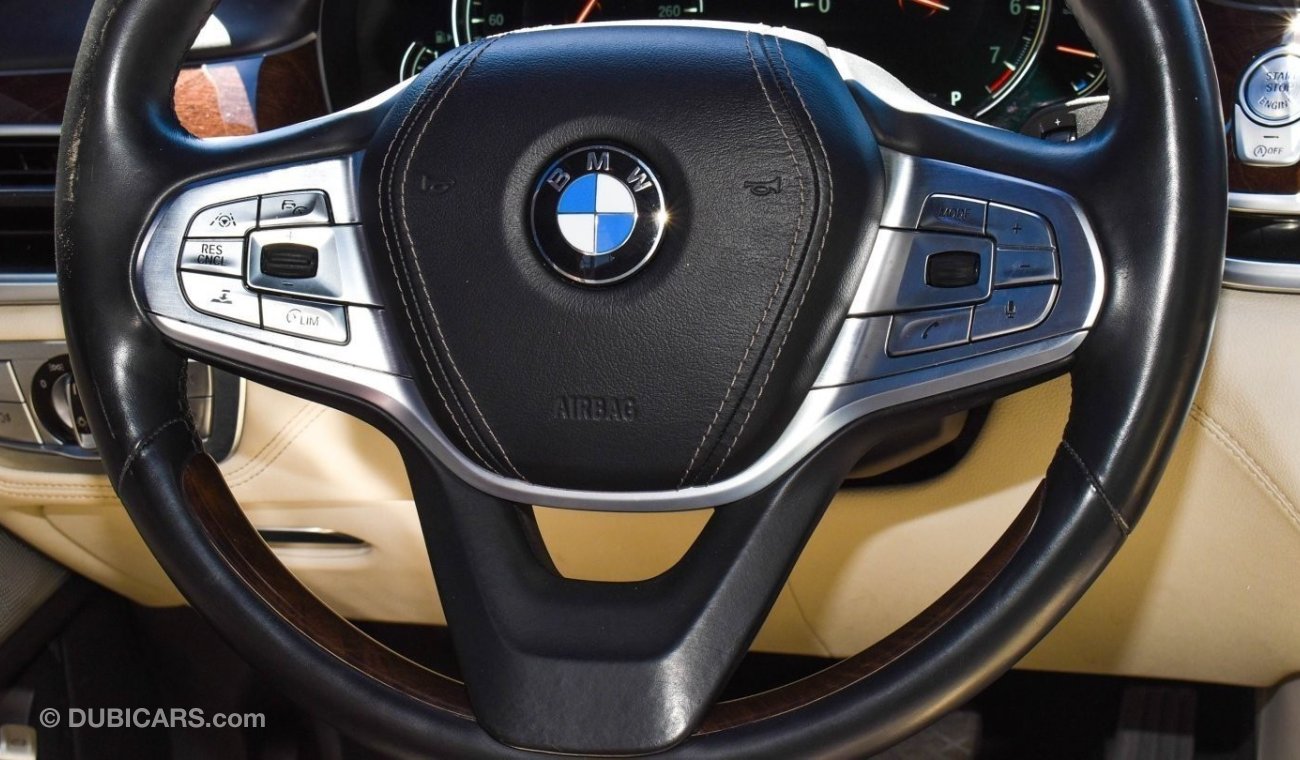 BMW 750 Li XDrive