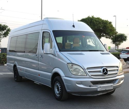 Mercedes Benz Sprinter MERCEDES SPRINTER 2009 AUTOMATIC PETROL 18 SEATS