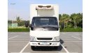 Mitsubishi Canter | Lowest Price Guaranteed | JMC Truck with Zanotti Chiller Box | 3Ton | Excellent Condition | GCC