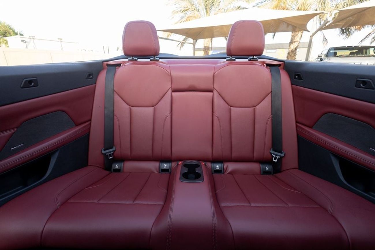 BMW 420i M Sport 2.0L