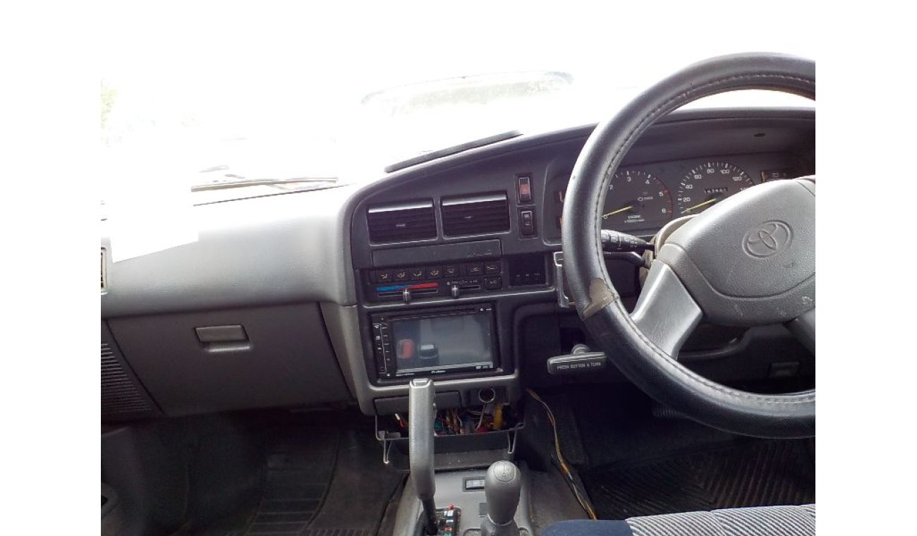 Toyota Hilux Surf Used RHD 1994/SSR-X WIDE/KZN130W