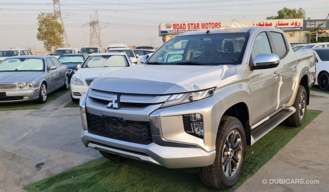 Mitsubishi L200 SPORTERO - MIVEC- 4X4- 2021- DSL - FULL OPTION