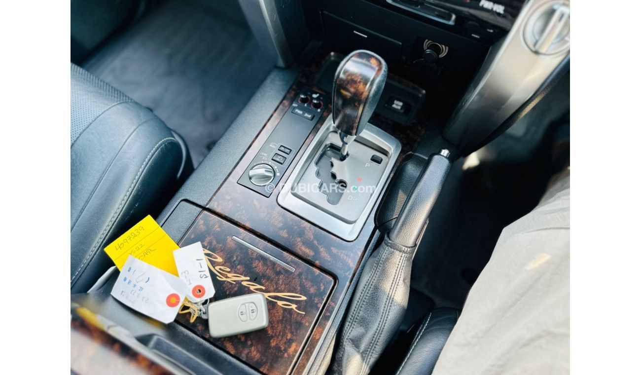 Toyota Land Cruiser Right hand drive , Full option top of the range