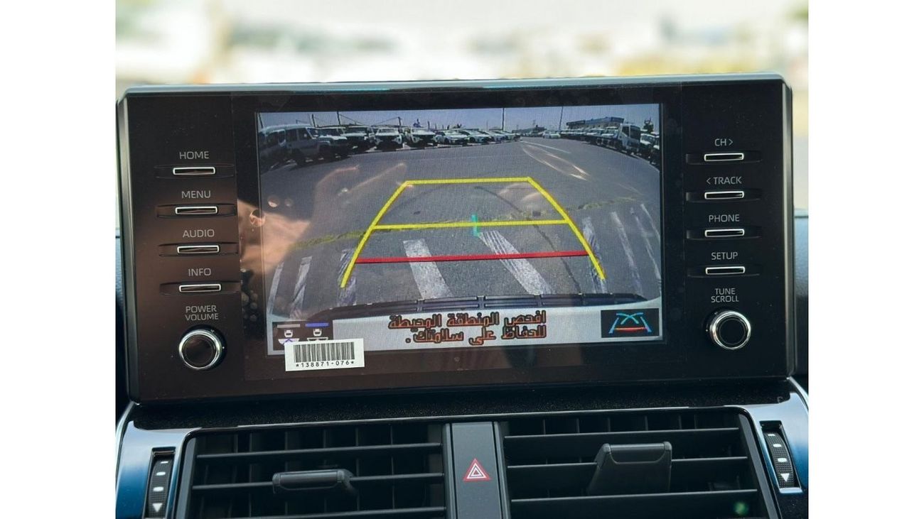 Toyota Land Cruiser LAND CRUISER GXR 2024 GCC 3.5L