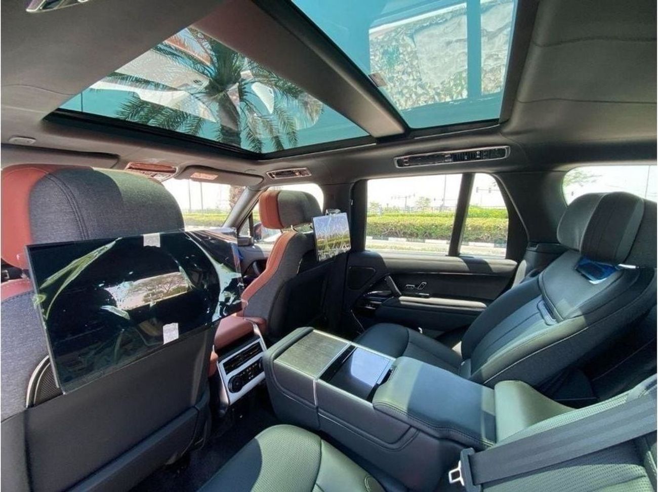 Land Rover Range Rover Autobiography P530 4.4L SV Autobiography P530 / With Warranty & Service