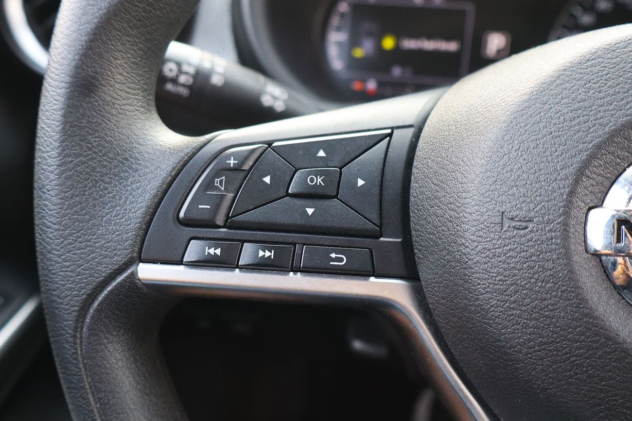 نيسان كيكس SL 1.6L