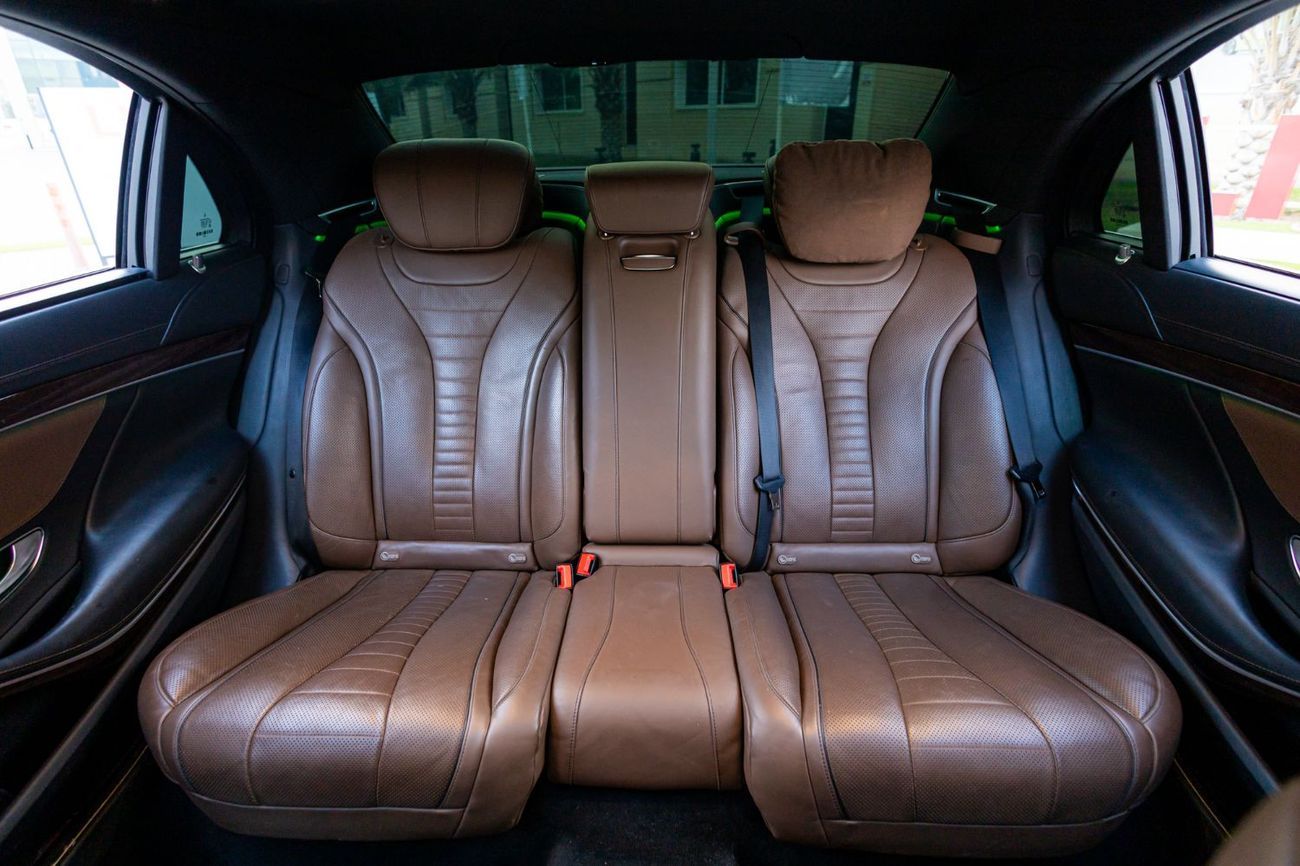 Mercedes-Benz S 450 Std 3.0L