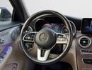 Mercedes Benz C300 AMG AED 1,440 P.M | 0% DOWN PAYMENT | MERCEDES-BENZ C300 COUPE | 2021 | AMERICAN SPECS