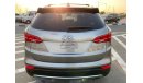 Hyundai Santa Fe 2014 HYUNDAI SANTA FE AWD