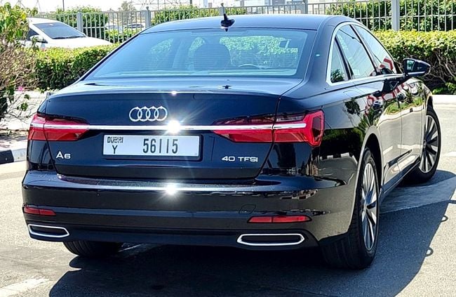 Audi A6 40 TFSI ADVANCED, миниатюра 21