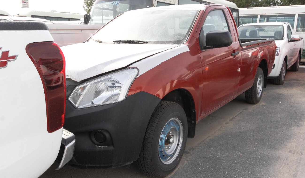 Isuzu D-Max 2.5 TD