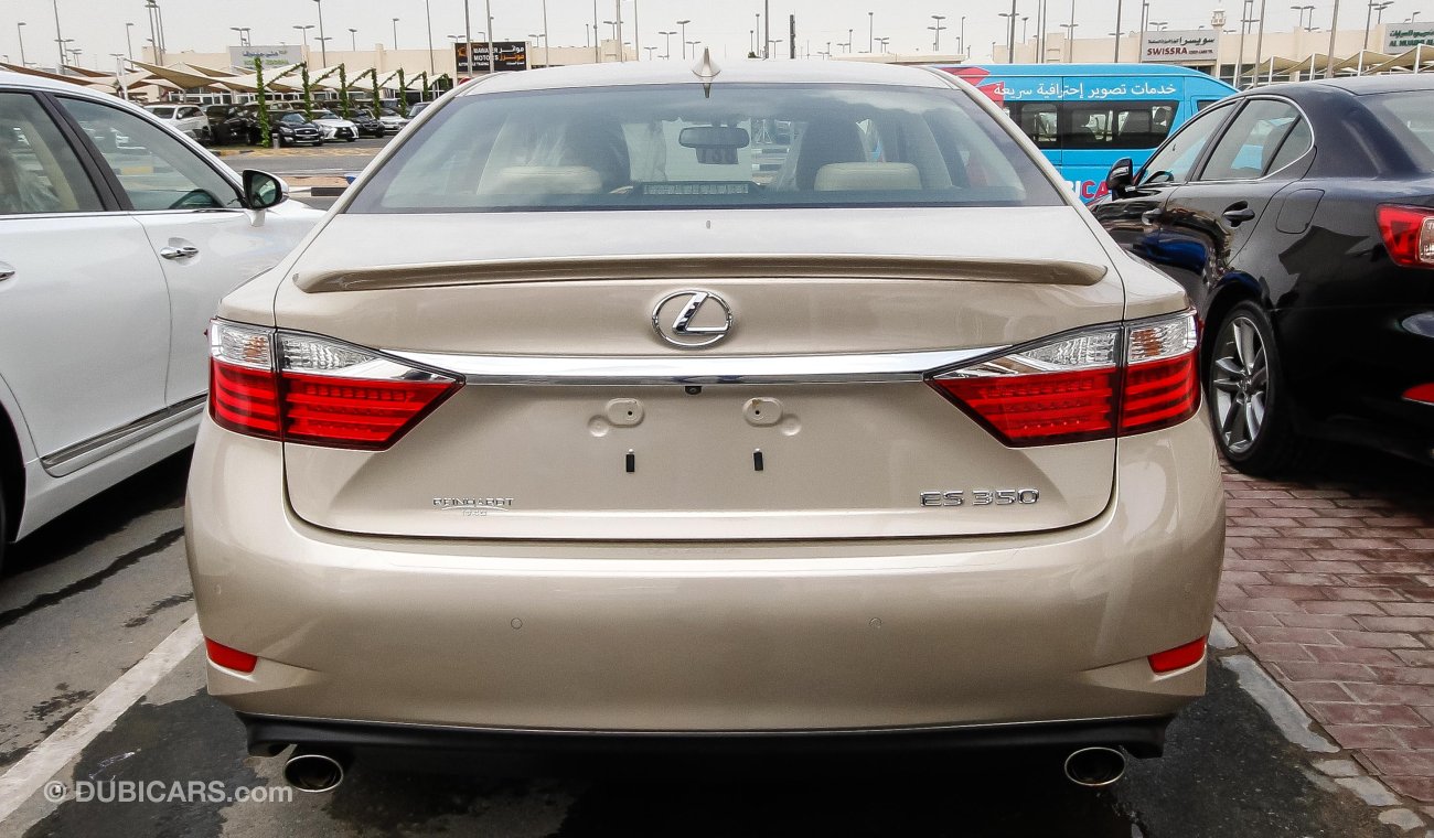 Lexus ES350