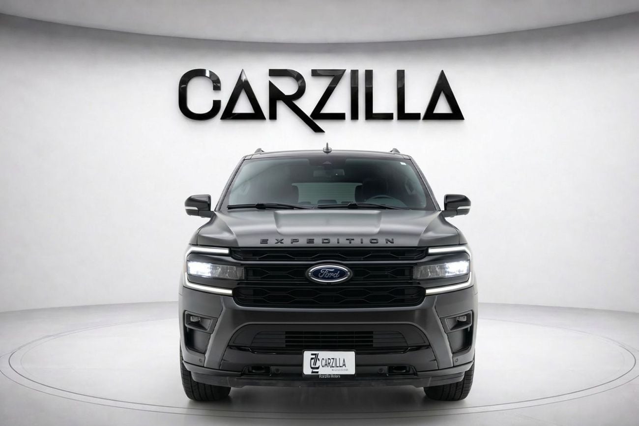 فورد إكسبيديشن Ford Expedition Limited 2022 l Panoramic Roof l AED 3,721 / Monthly