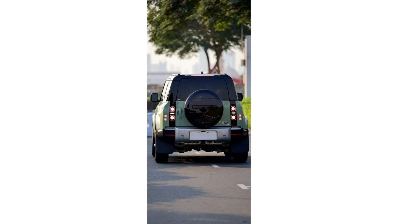 Land Rover Defender Land Rover Defender 75th Limited Edition | 2023 | American Specs