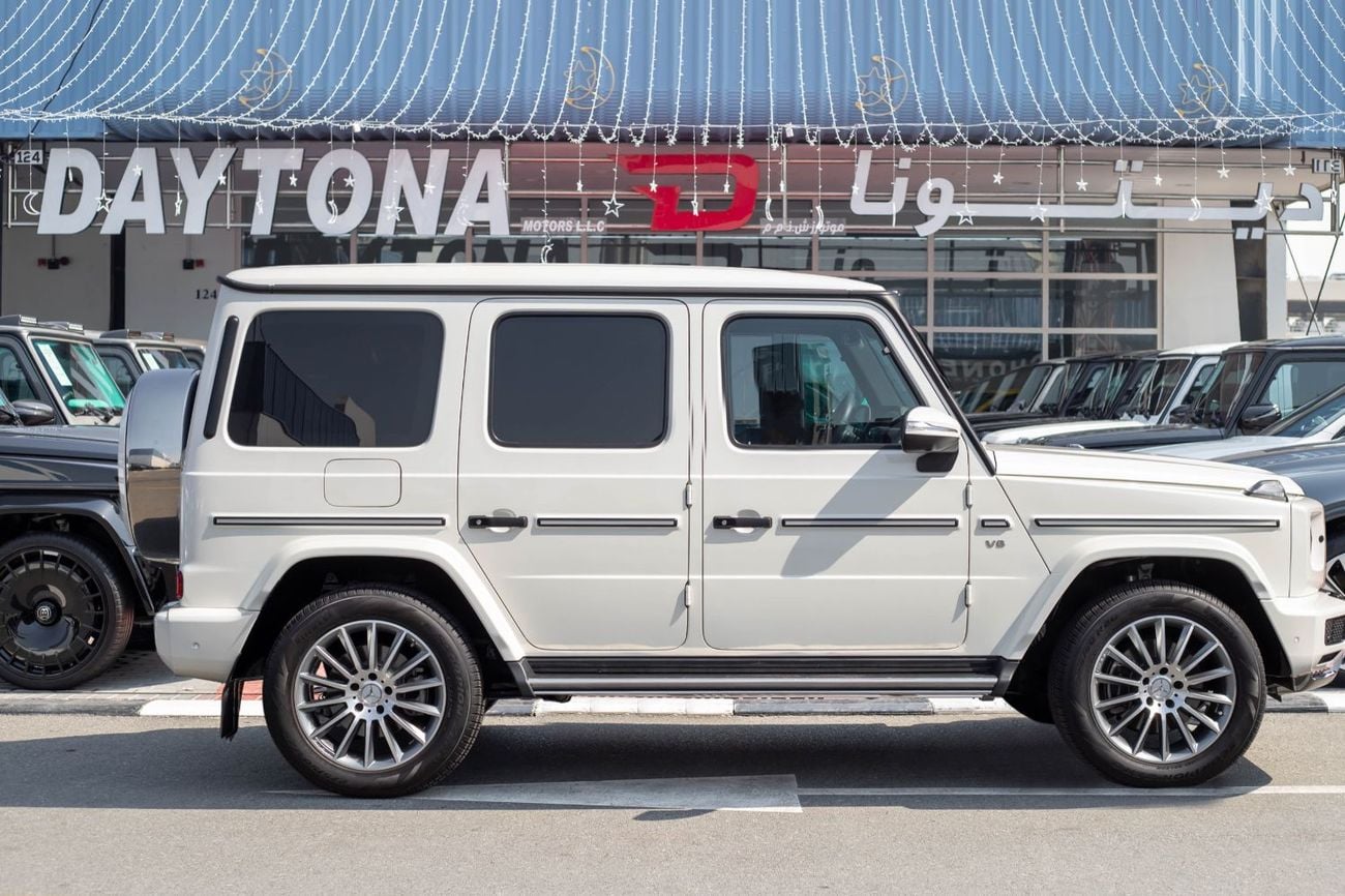 Mercedes-Benz G 550 mercedes benz G550 2021