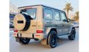 Mercedes-Benz G 63 AMG GCC SPEC UNDER WARRANTY AND SERVICE CONTRACT