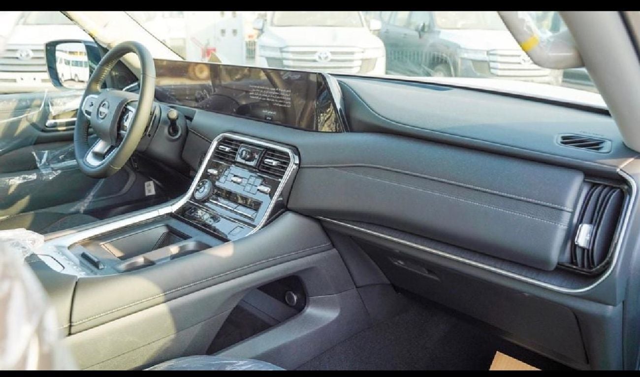 Nissan Patrol XE