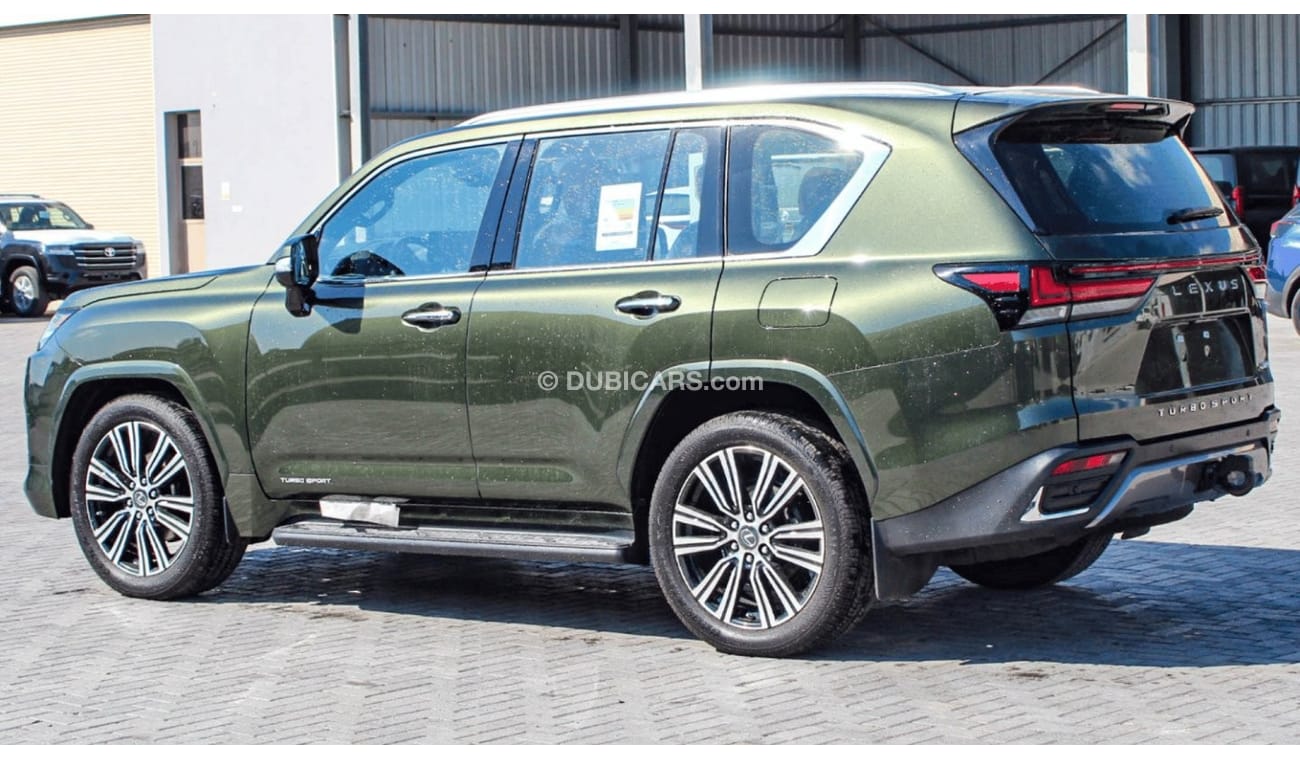 Lexus LX600 LEXUS LX600  SPORT (Export Only)