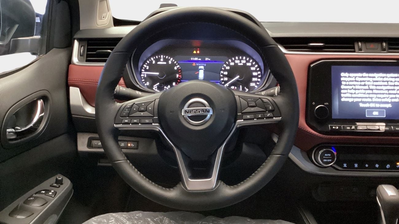 Nissan XTerra Platinum | upto AED 20,000 Ramadan Discount | Guaranteed Warranty | 0 Down Payment