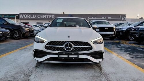 مرسيدس بنز C 200 MERCEDES C200L 1.5L