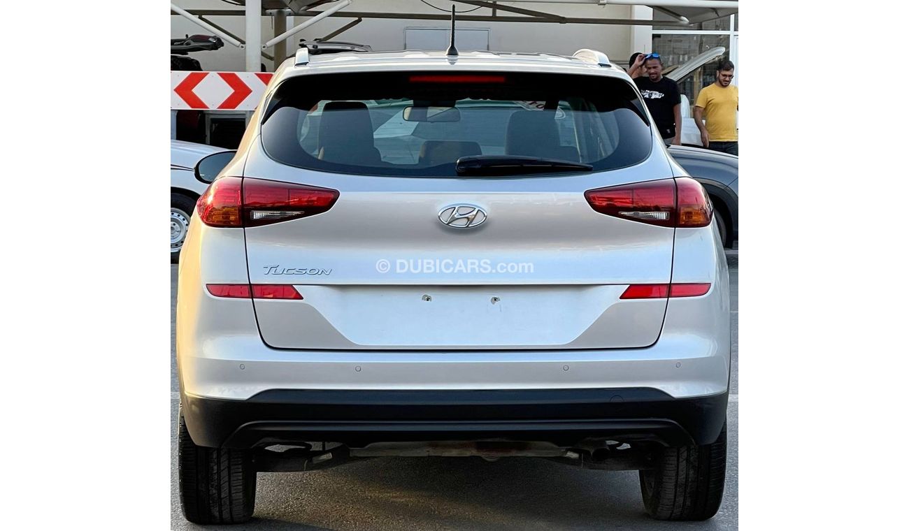 هيونداي توسون 2.0L هيونداي توسان 2019 خليجي بحالة ممتازة بدون حوادث