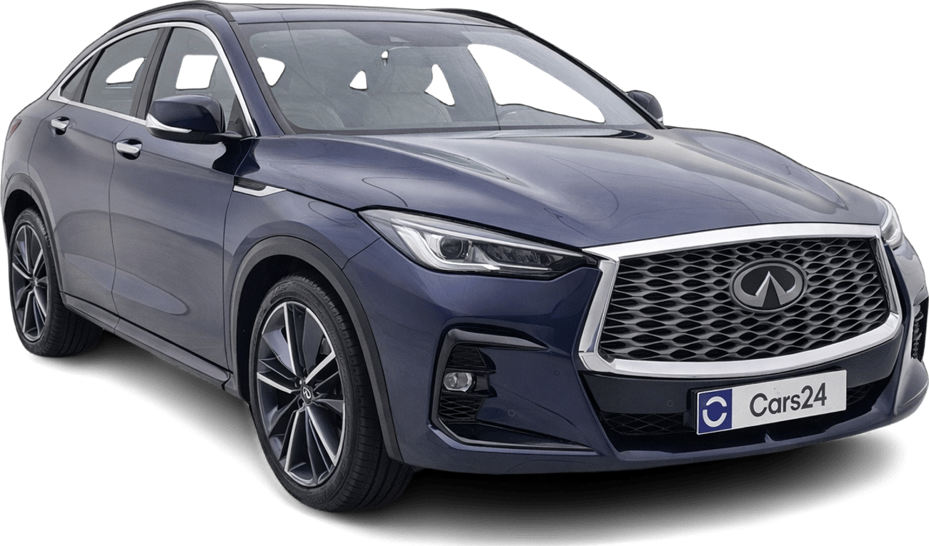 Infiniti QX55 LUXE 2024 | AED 1739/Month | 0 DP | 30 Day Return | Warranty | Service History
