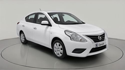 نيسان صني 2023 SV | AED 423/Month | 0 DP | 30 Day Return | Warranty