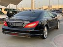 Mercedes-Benz CLS 500 Std Mercedes CLS 500_GCC_2014_Excellent Condition _Full option