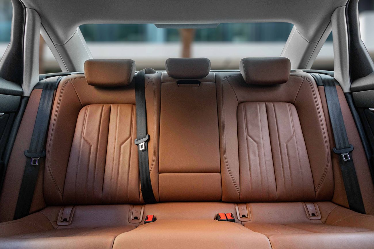 أودي A6 A6 | 2,742 P.M | 0% Downpayment | Audi Warranty + Service Contract!