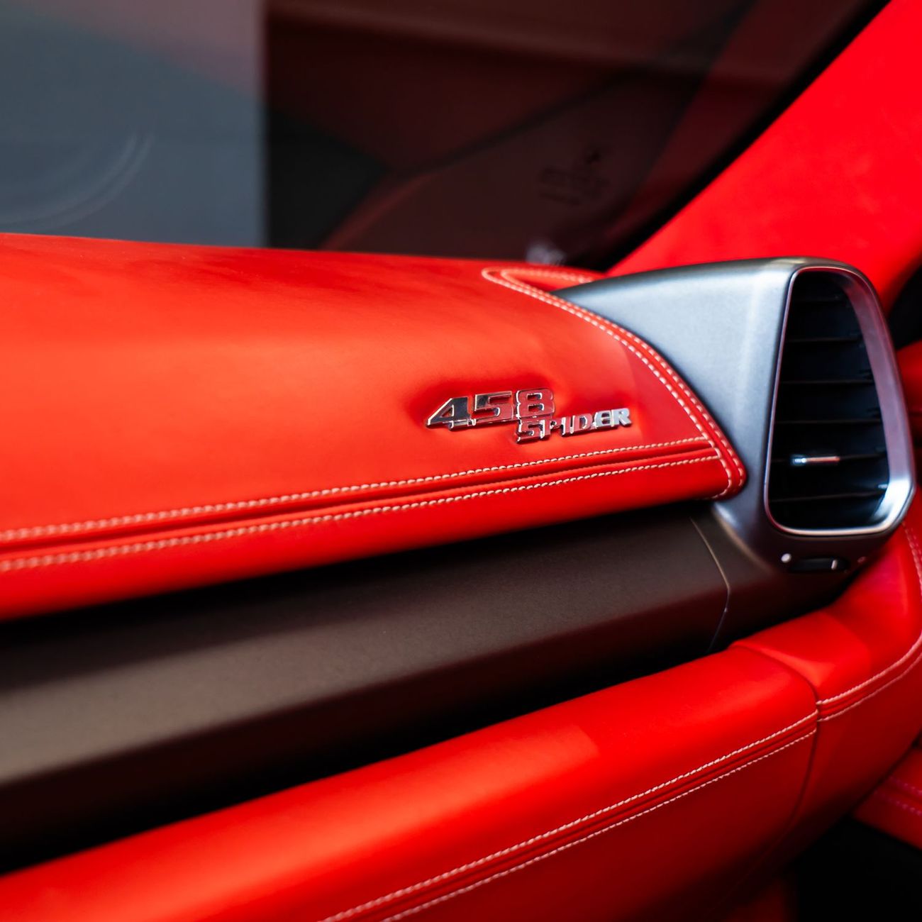 Ferrari 458 Spider 4.5L AED 499,950 • 0% Downpayment • Ferrari 458 Spider • 1 Year Warranty