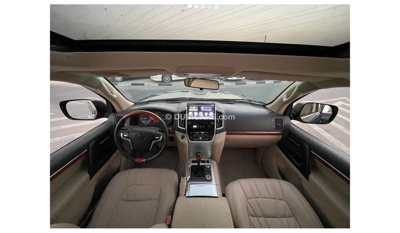 Toyota Land Cruiser *Offer*2013 Toyota Land Cruiser GXR+ 4.6L V8 Full Option - 2021 Modification GCC Specs / EXPORT ONLY