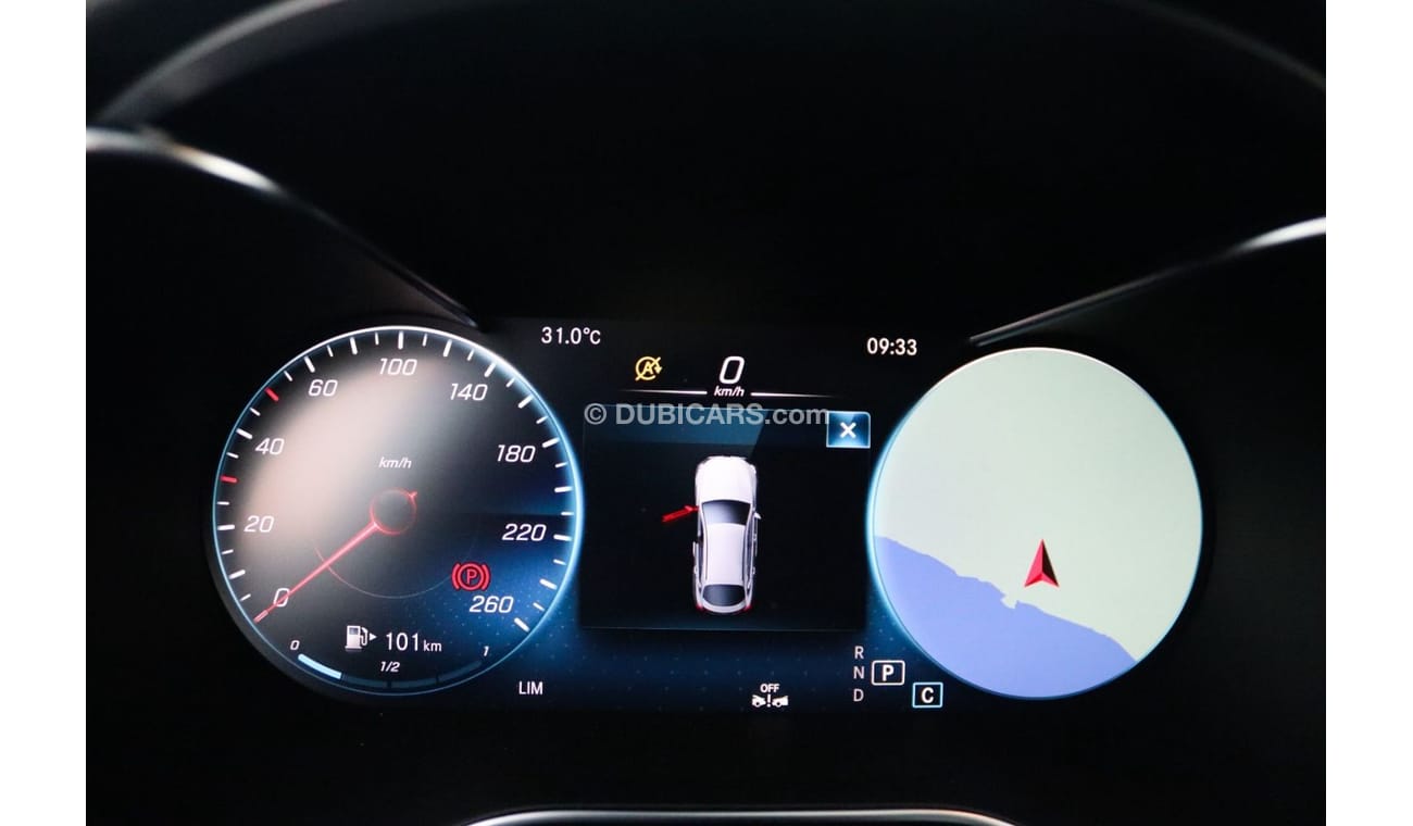 مرسيدس بنز GLC 300 2023 MERCEDES GLC 300 4MATIC COUPÉ