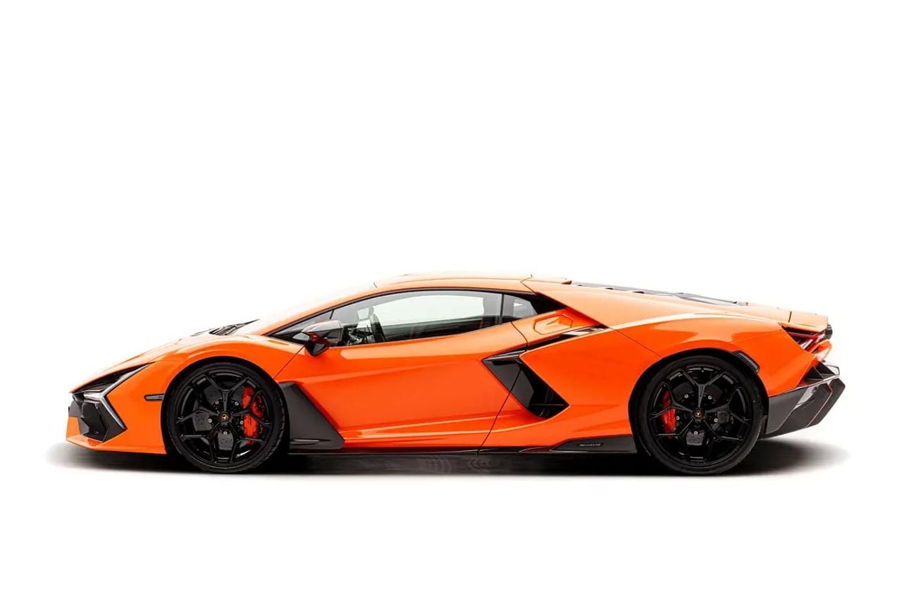 Lamborghini Revuelto I Brand I Lease To Own I Ad Personam I Warranty I Service