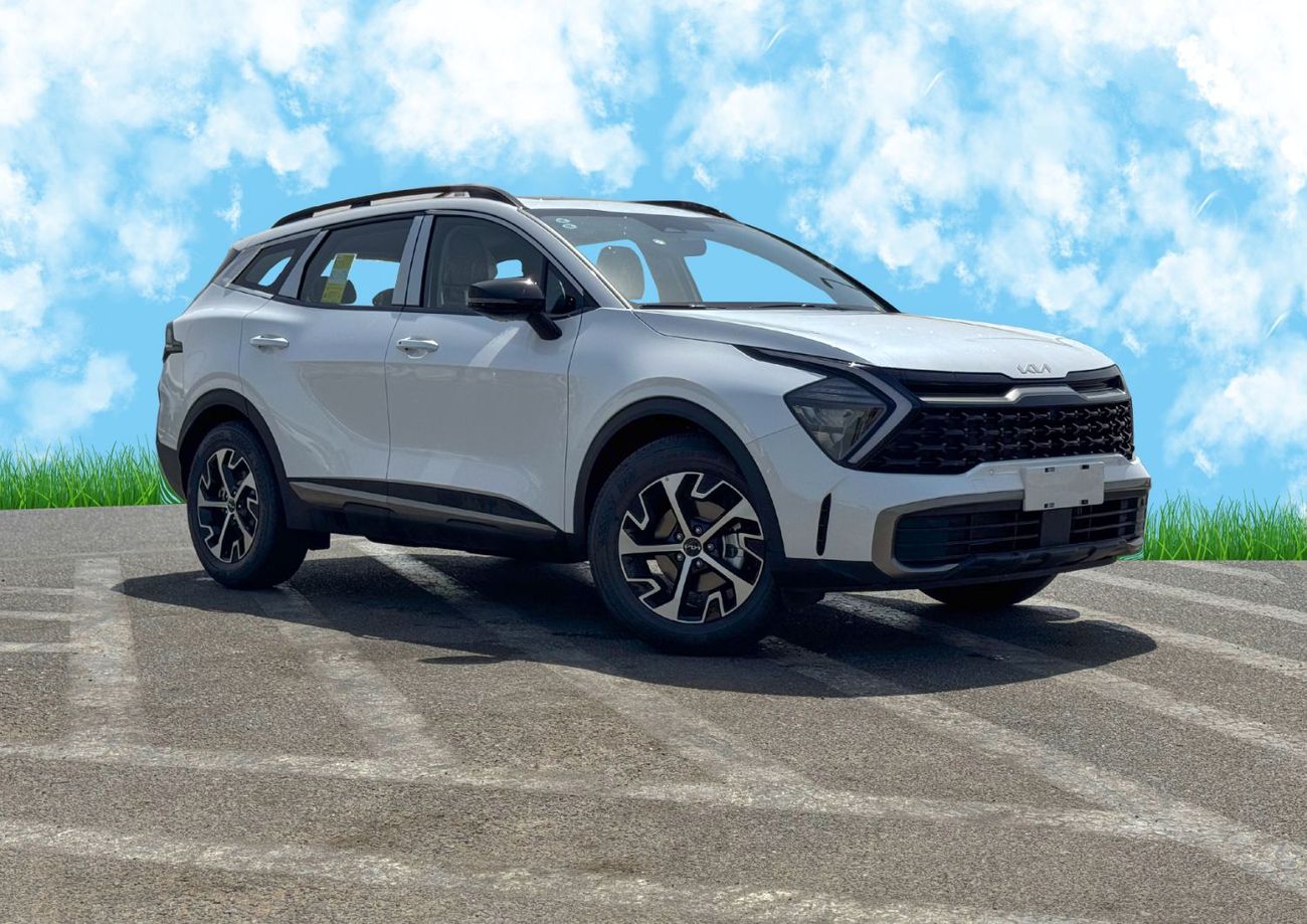 Kia Sportage KIA SPORTAGE  1.5L TURPO 2025
