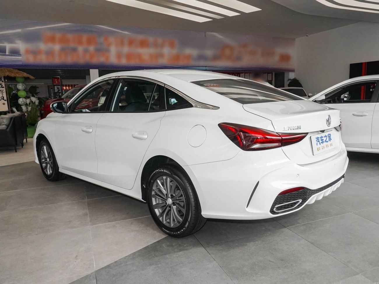 MG 5 MG5 / 2025 / 0km / white
