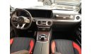 مرسيدس بنز G 63 AMG Edition 1 Rear Entertainment