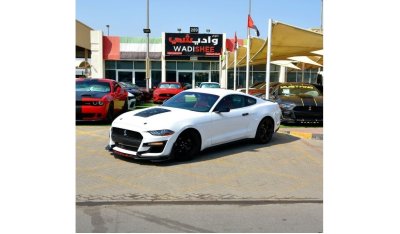 Ford Mustang EcoBoost Big offers from   *WADI SHEE* 289 //DIGITAL CLESTER//CASH OR 0% DOWN PAYMENT  PAY CASH AND 