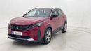 Peugeot 3008 2024 ACTIVE | AED 715/Month | 0 DP | 30 Day Return | Warranty | Service History