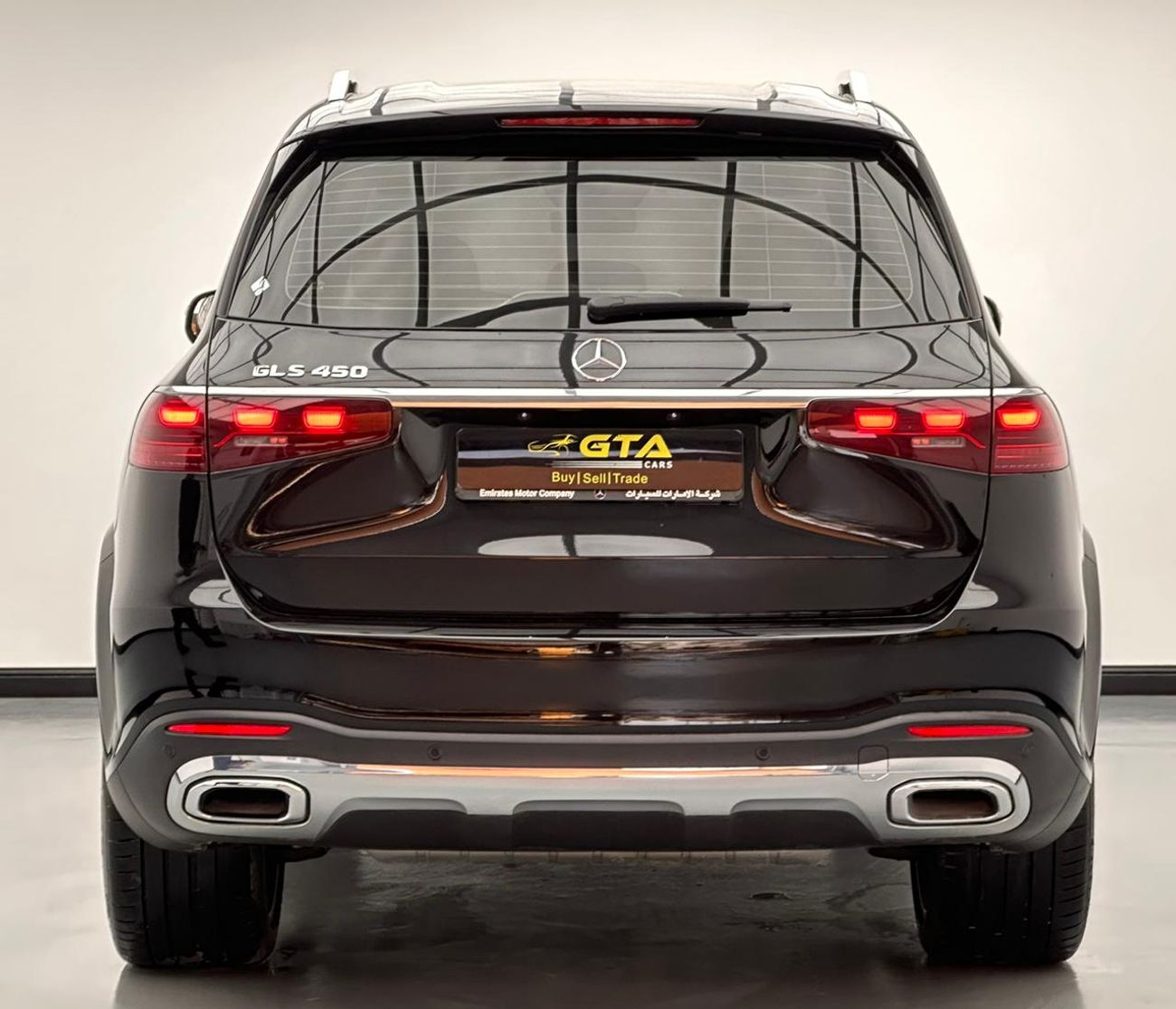 Mercedes-Benz GLS 450 2024 Mercedes-Benz GLS-450 4MATIC, Dec/2028 Mercedes Warranty + Service History, Mercedes Full Servi