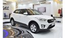 Hyundai Creta EXCELLENT DEAL for our Hyundai Creta ( 2018 Model ) in White Color GCC Specs